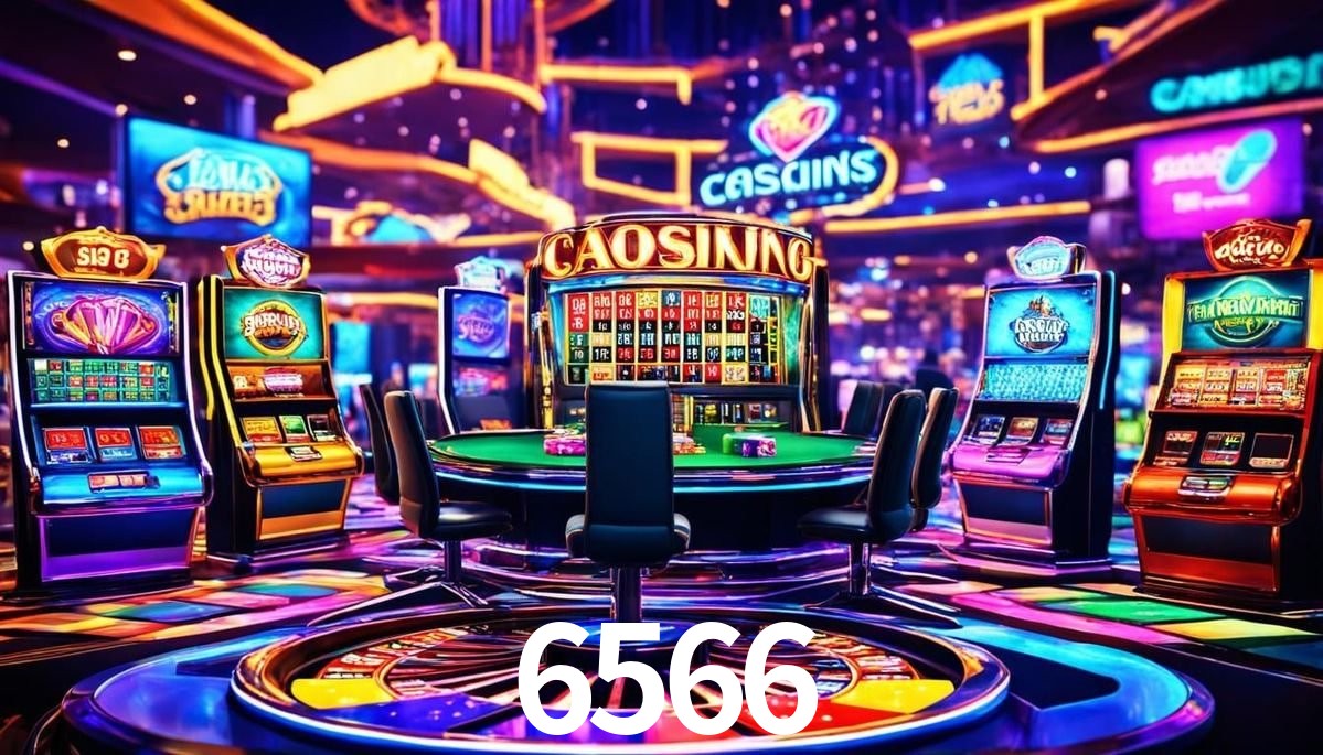 Estatísticas 6566