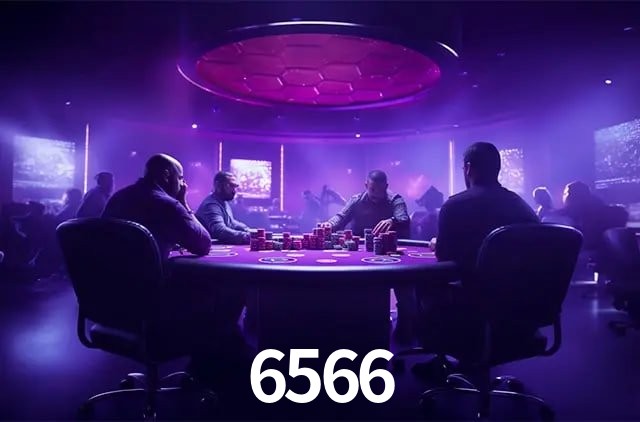 Bônus de Boas-vindas 6566