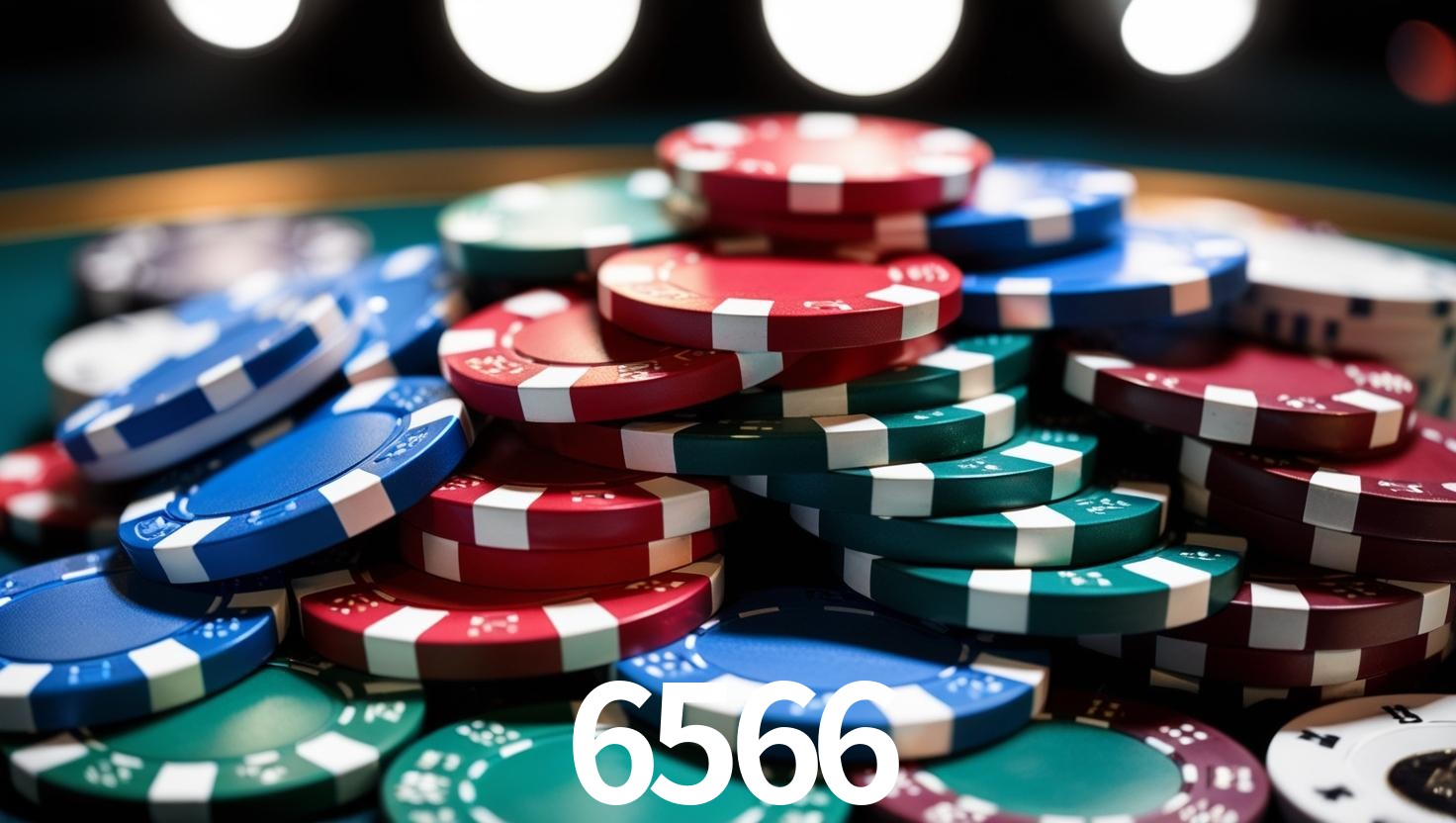 6566