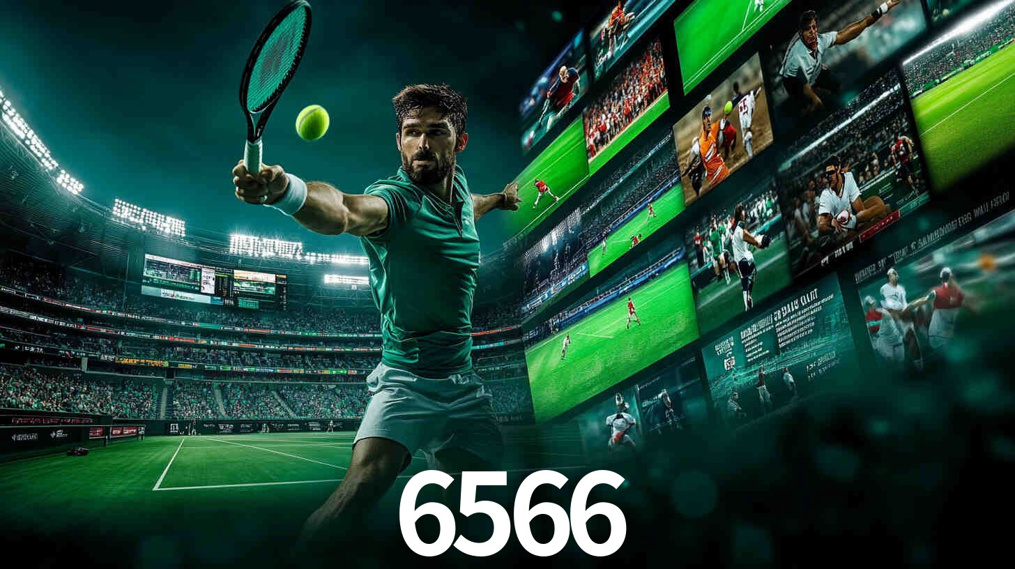 Apostas Esportivas na 6566: Um Guia Completo