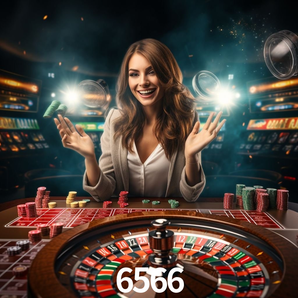 6566: Jogos de Caça-Níqueis-Altas Recompensas, Roleta-Velocidade, Blackjack-Desafios Máximos