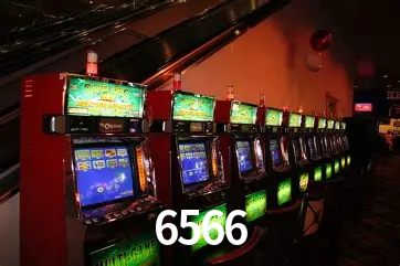 Descubra o Mundo do Cassino Online com 6566
