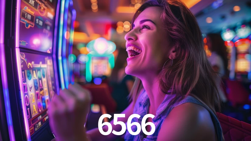6566: Jogos de Caça-Níqueis-Altas Recompensas, Roleta-Velocidade, Blackjack-Desafios Máximos