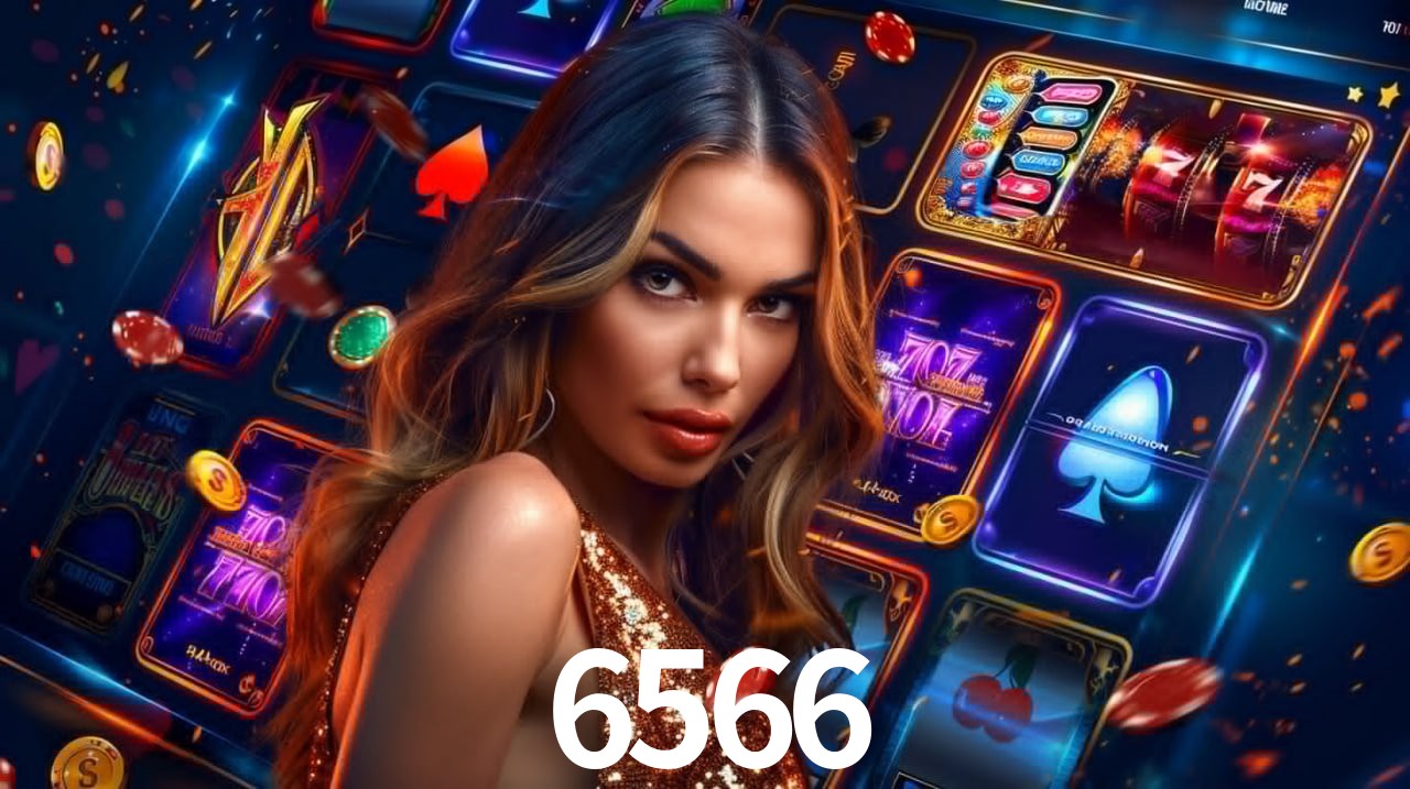 A Experiência Imersiva dos Cassinos Ao Vivo no 6566