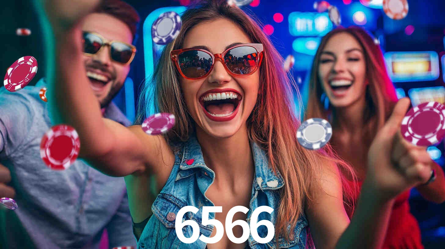 A Popularidade dos Caça-Níqueis no 6566