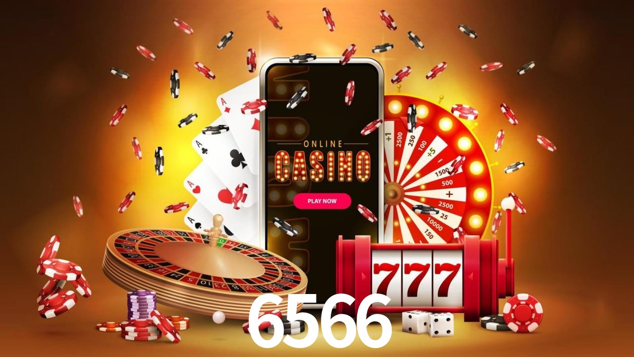 Descubra a Magia dos Jogos de Arcade no 6566