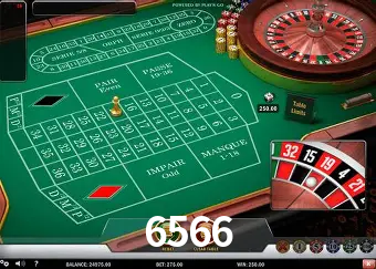 Jogos de mesa e apostas rápidas na 6566